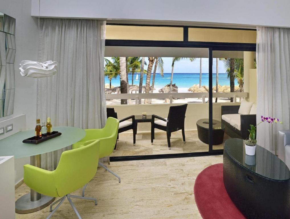 Paradisus Hotel Punta Cana